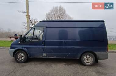Грузопассажирский фургон Ford Transit 2007 в Гатном