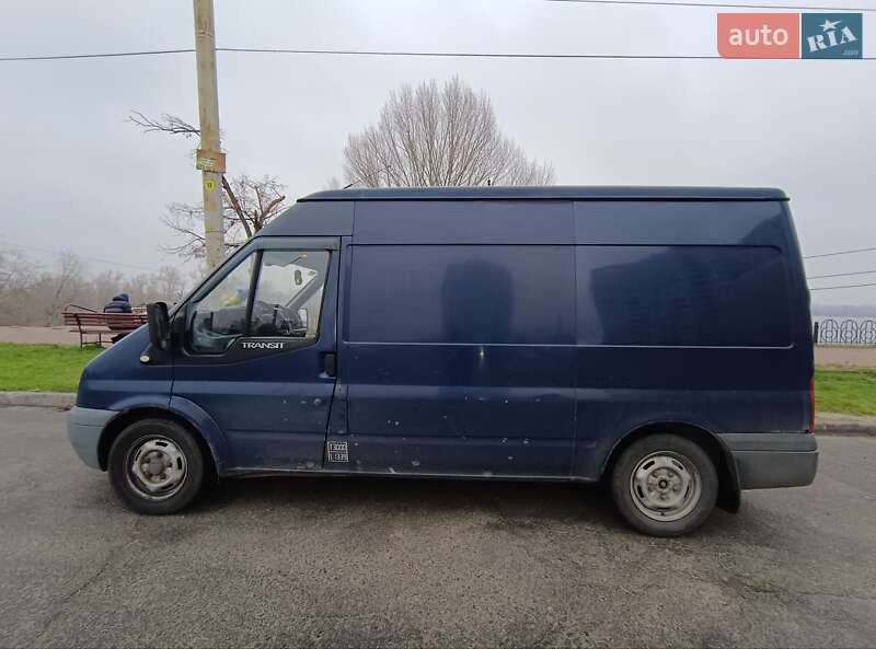 Вантажопасажирський фургон Ford Transit 2007 в Гатне