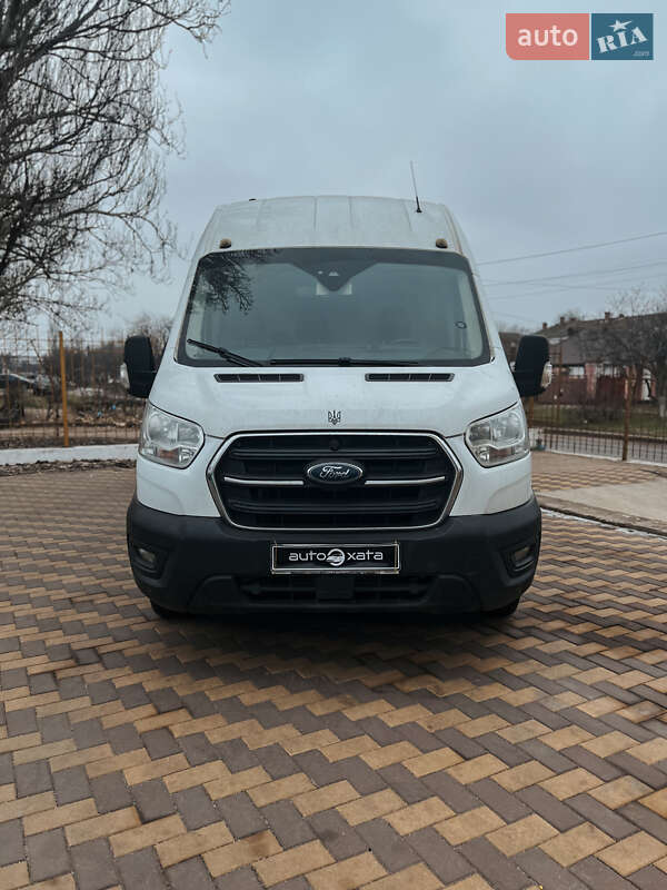 Вантажний фургон Ford Transit 2019 в Миколаєві фото 2 Вантажний фургон Ford Transit 2019 в Миколаєві