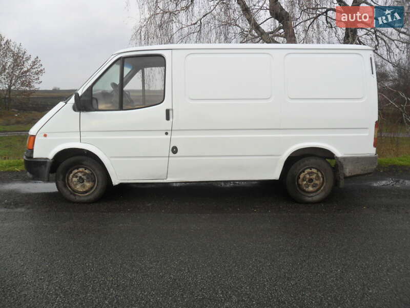 Грузовой фургон Ford Transit 1994 в Черкассах фото 4 Грузовой фургон Ford Transit 1994 в Черкассах