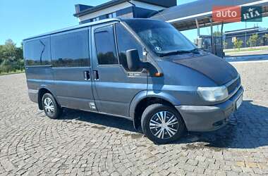 Микровэн Ford Transit 2004 в Великом Раковце
