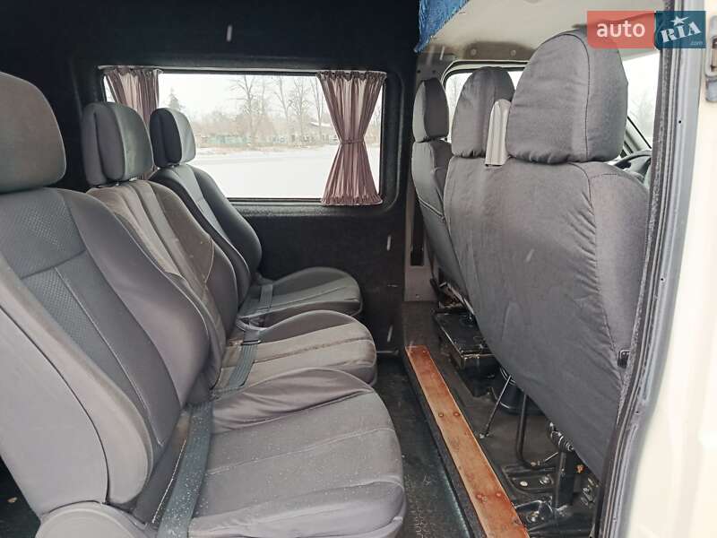 Мікровен Ford Transit 2006 в Олександрії фото 12 Мікровен Ford Transit 2006 в Олександрії