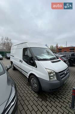 Вантажний фургон Ford Transit 2012 в Броварах