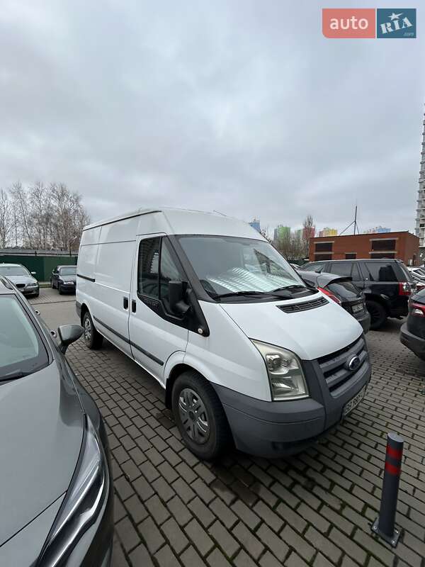 Ford Transit 2012