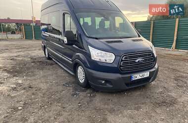 Микроавтобус Ford Transit 2015 в Ровно