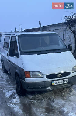 Минивэн Ford Transit 2000 в Хмельницком