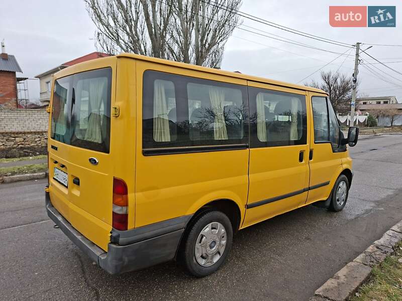 Микровэн Ford Transit 2002 в Николаеве фото 6 Микровэн Ford Transit 2002 в Николаеве