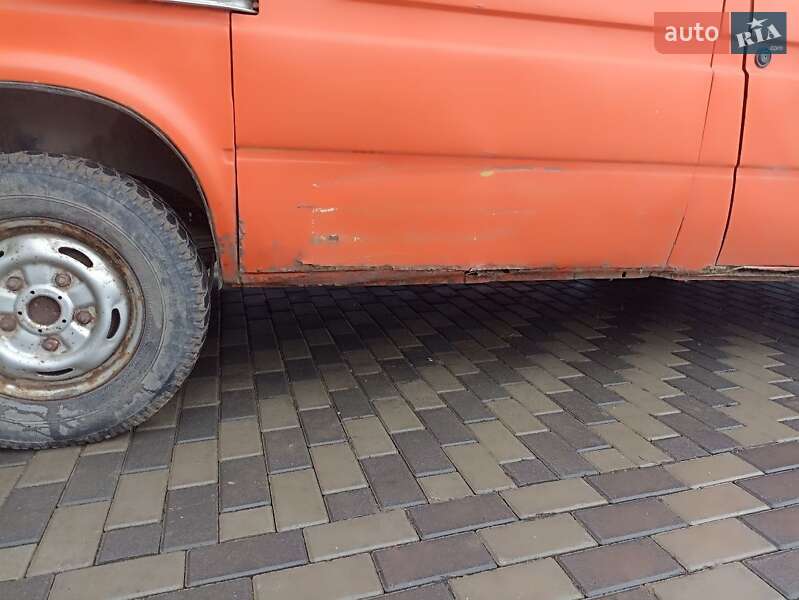 Минивэн Ford Transit 1998 в Коломые