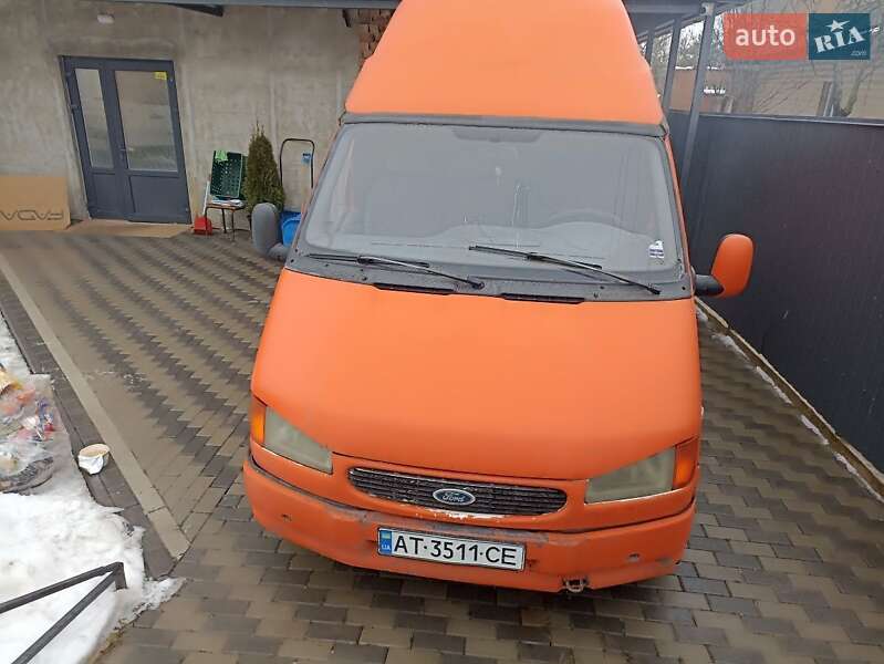 Минивэн Ford Transit 1998 в Коломые