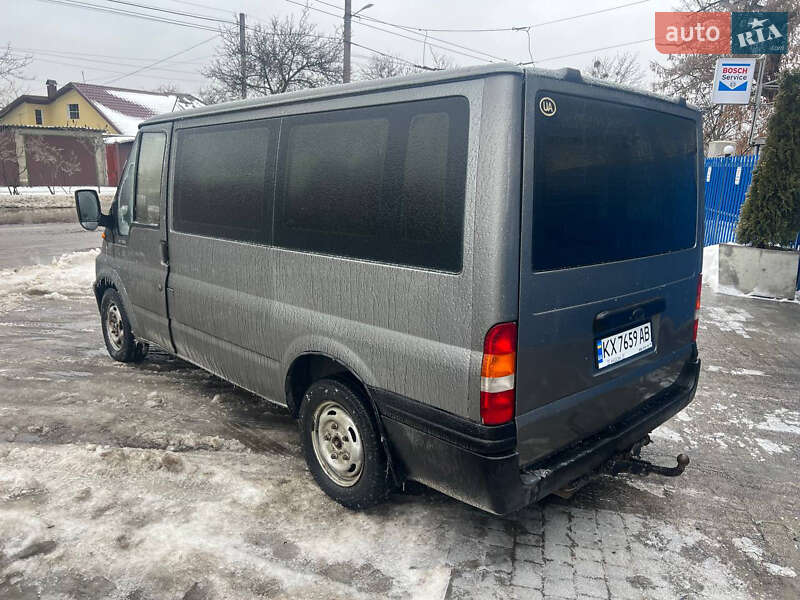 Мікровен Ford Transit 2005 в Харкові