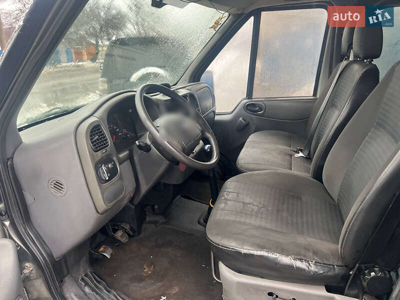 Мікровен Ford Transit 2005 в Харкові