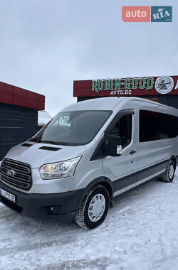 Микроавтобус Ford Transit 2016 в Белой Церкви