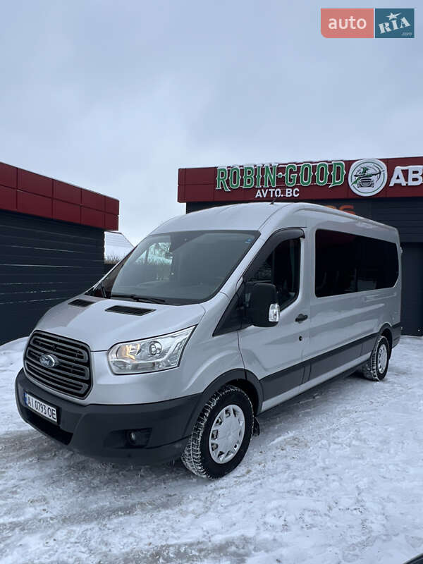 Ford Transit 2016