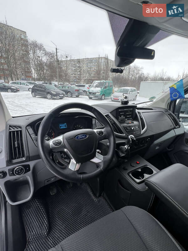 Микроавтобус Ford Transit 2016 в Белой Церкви фото 19 Микроавтобус Ford Transit 2016 в Белой Церкви