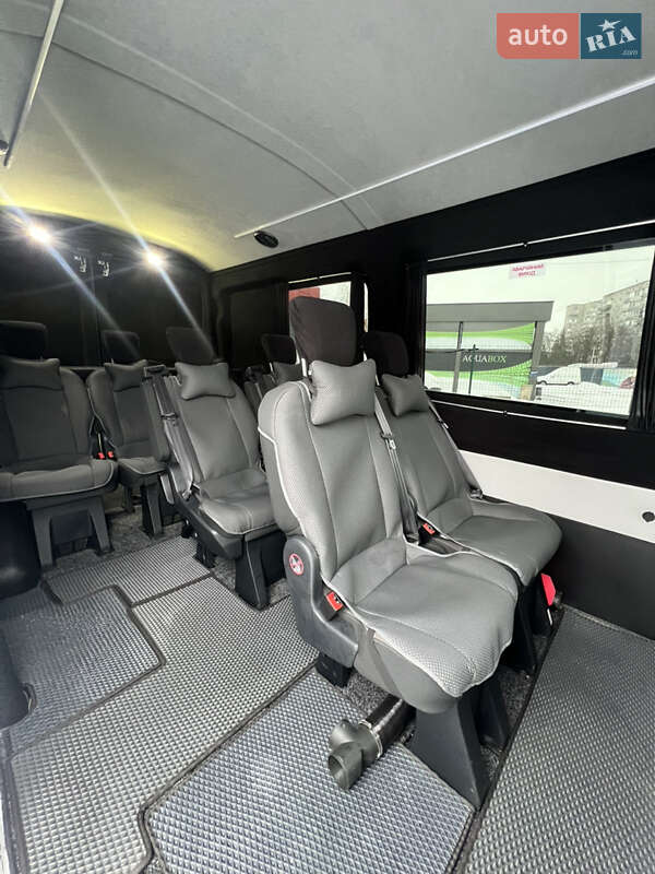 Микроавтобус Ford Transit 2016 в Белой Церкви фото 23 Микроавтобус Ford Transit 2016 в Белой Церкви