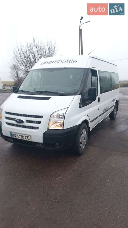 Микроавтобус Ford Transit 2012 в Одессе