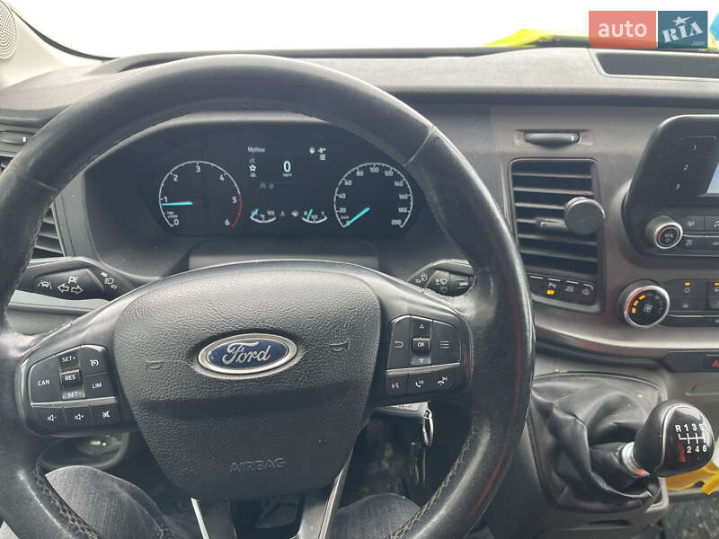 Вантажний фургон Ford Transit 2019 в Попільні