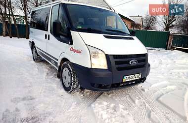 Минивэн Ford Transit 2011 в Каменке
