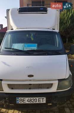 Рефрижератор Ford Transit 2004 в Николаеве