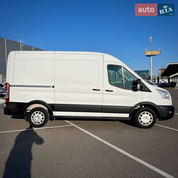 Вантажний фургон Ford Transit 2019 в Києві