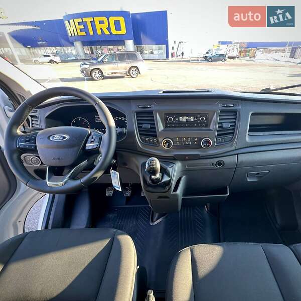 Вантажний фургон Ford Transit 2019 в Києві