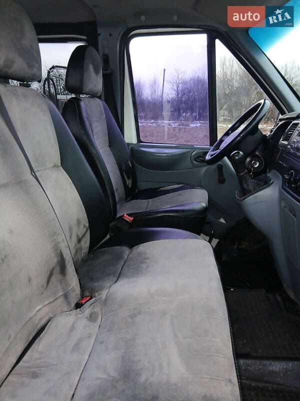 Микровэн Ford Transit 2006 в Вышкове