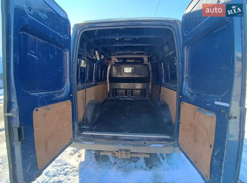 Вантажопасажирський фургон Ford Transit 2007 в Гатне