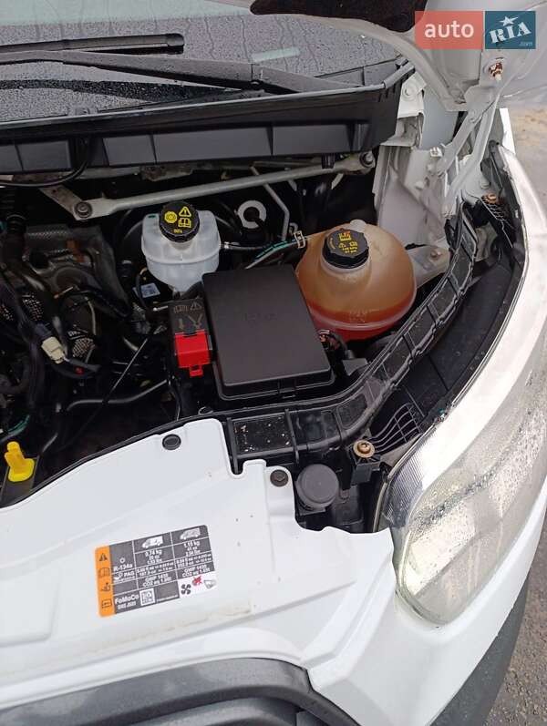 Вантажний фургон Ford Transit 2017 в Нових Санжарах фото 11 Вантажний фургон Ford Transit 2017 в Нових Санжарах