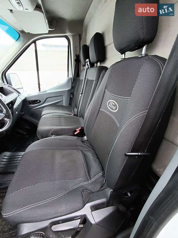 Вантажний фургон Ford Transit 2017 в Нових Санжарах фото 14 Вантажний фургон Ford Transit 2017 в Нових Санжарах