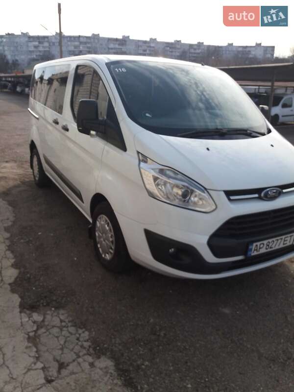 Ford Transit 2014
