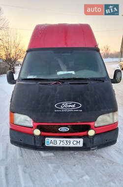 Грузовой фургон Ford Transit 1997 в Катеринополе