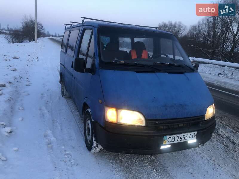 Минивэн Ford Transit 1994 в Чернигове