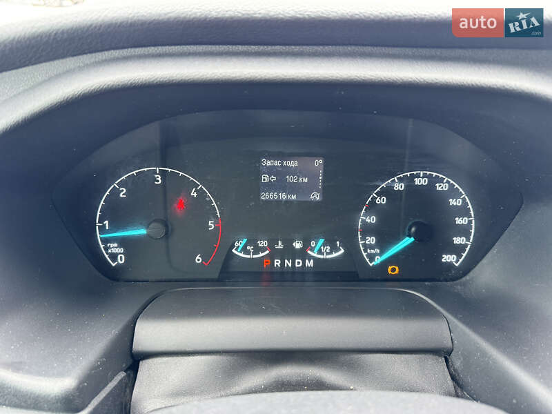 Вантажний фургон Ford Transit 2021 в Тернополі