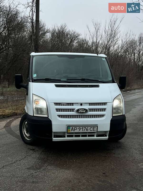 Мінівен Ford Transit 2007 в Запоріжжі