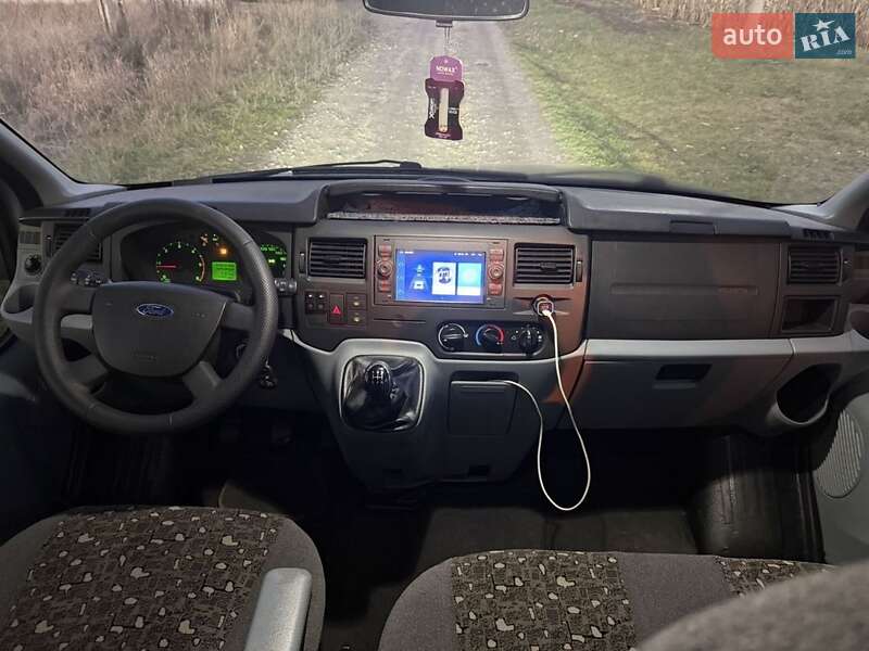 Мікроавтобус Ford Transit 2008 в Знам'янці