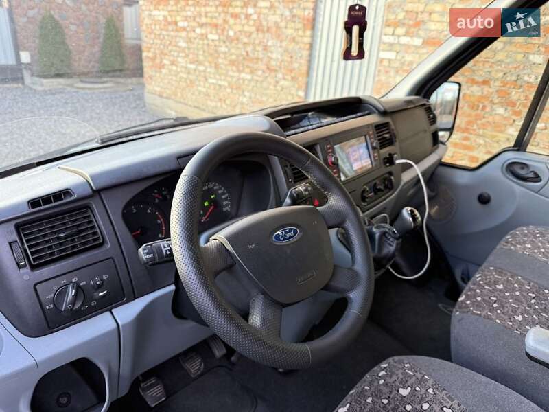 Мікроавтобус Ford Transit 2008 в Знам'янці