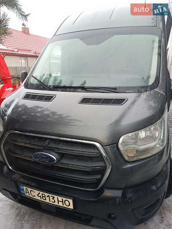 Інші вантажівки Ford Transit 2019 в Володимирі