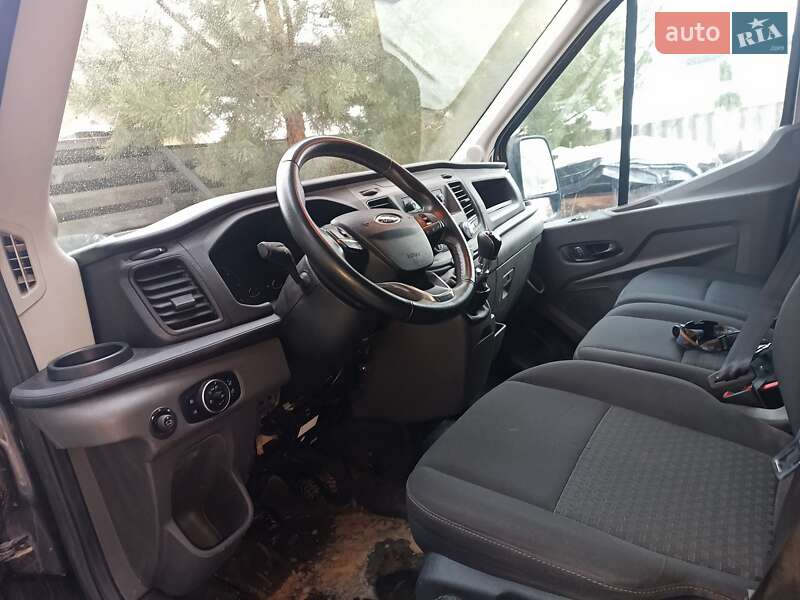 Інші вантажівки Ford Transit 2019 в Володимирі
