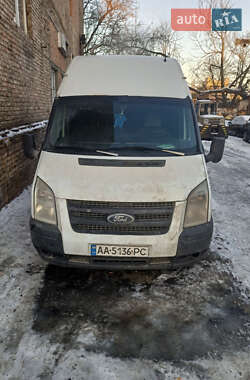 Грузовой фургон Ford Transit 2012 в Киеве