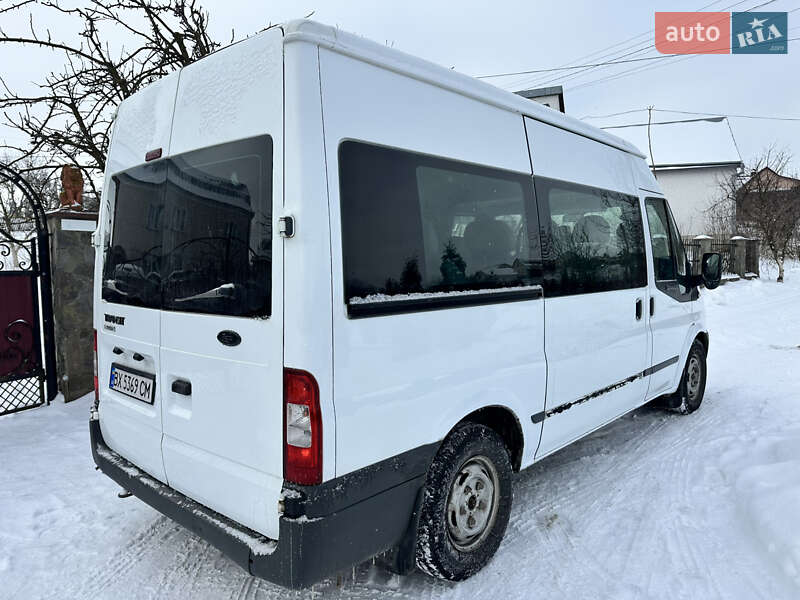 Мінівен Ford Transit 2009 в Хмельницькому