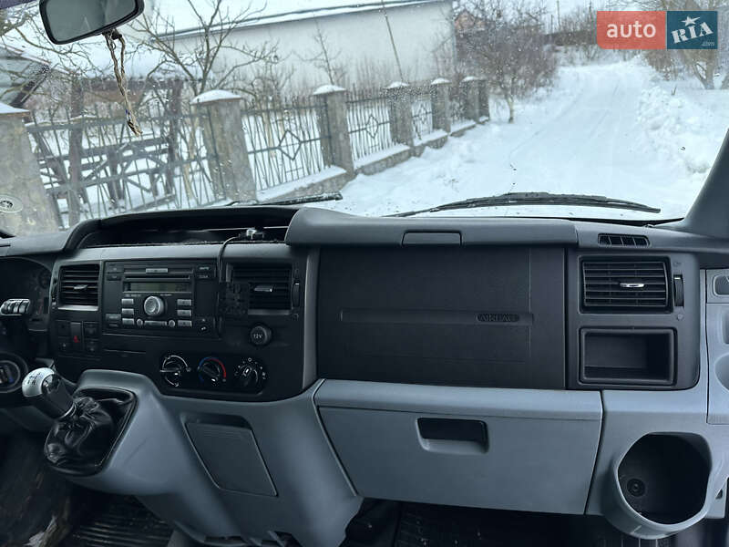 Мінівен Ford Transit 2009 в Хмельницькому