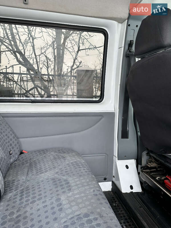 Мінівен Ford Transit 2009 в Хмельницькому