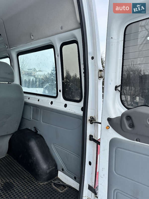 Мінівен Ford Transit 2009 в Хмельницькому