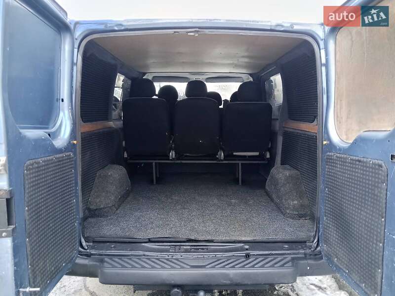 Микровэн Ford Transit 2006 в Николаеве