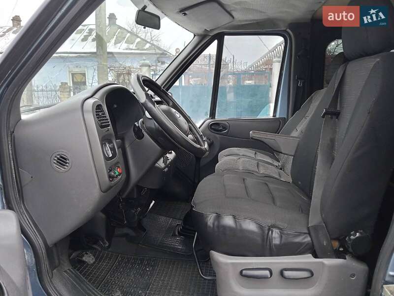 Микровэн Ford Transit 2006 в Николаеве