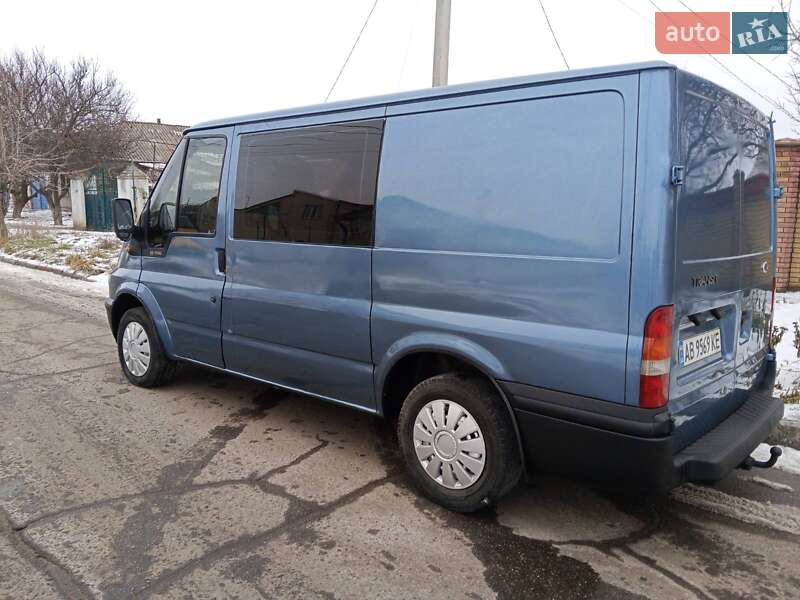Микровэн Ford Transit 2006 в Николаеве