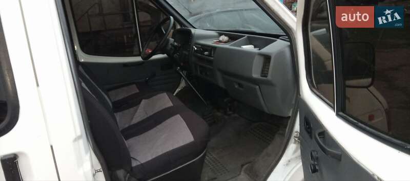 Микровэн Ford Transit 1991 в Черкассах