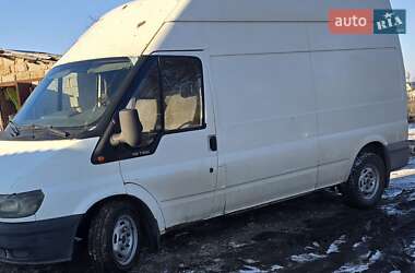 Мінівен Ford Transit 2006 в Кам'янському