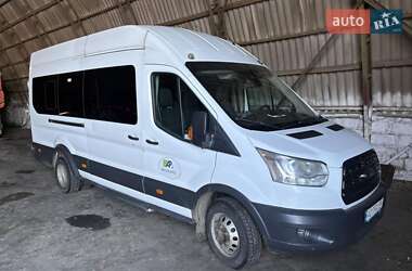 Микроавтобус Ford Transit 2017 в Торчине