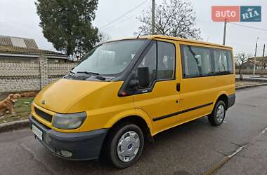 Микровэн Ford Transit 2002 в Николаеве